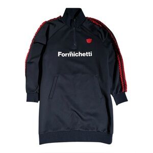 NICOPANDA Formichetti Zip Track Dress